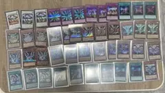 遊戯王　Sin デッキパーツ