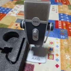 AKG C1000S コンデンサーマイク - メルカリ