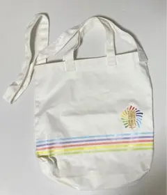 嵐　ワクワク学校グッズ　トートバッグ