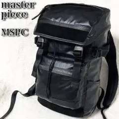 MSPC マスターピース✨️Density　リュック　バックパック　A4収納　黒のサムネイル