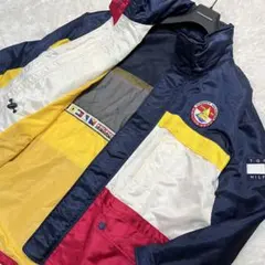 希少 90s トミーヒルフィガー ナイロンジャケット XL