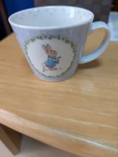 新品ピーターラビット マグカップ