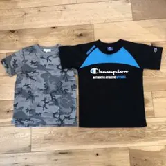 Tシャツ 140cm  2枚セット　男の子