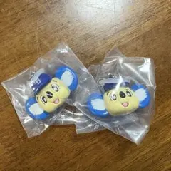 ドアラ めじるしアクセサリー 未開封 2個セット
