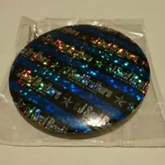 三代目 BP 缶バッジ