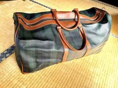 ポロラルフローレン ボストンバッグ 大容量　2way 旅行用