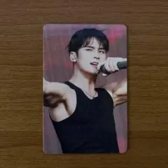 SEVENTEEN FOLLOW AGAIN Blu-rayフォトカ ミンギュ