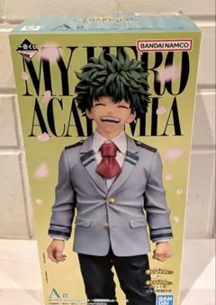 僕のヒーローアカデミア 緑谷出久 フィギュア