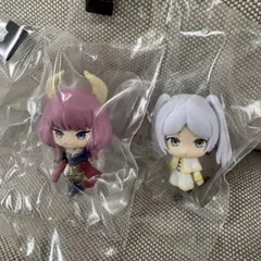 葬送のフリーレン　カプセルフィギュアコレクション2 フリーレン　アウラ