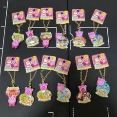 カービィ　ご当地　ぷっクリアキーホルダー　ぷっくり　星のカービィ