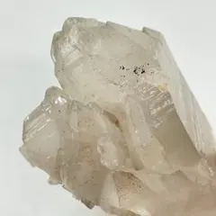 ヒマラヤ産 水晶クラスター 240g 母岩付き 小結晶群生 原石 - メルカリ