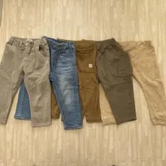 男の子　パンツ　まとめ売り　セット