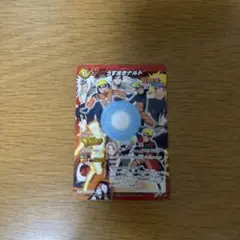 非売品 ミラバト NARUTO うずまきナルト Vジャンプ プロモ 2012年