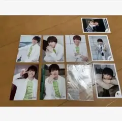 大橋和也　なにわ男子　公式写真　匿名配送