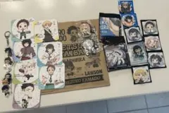 鬼滅の刃 キャラクターグッズセット