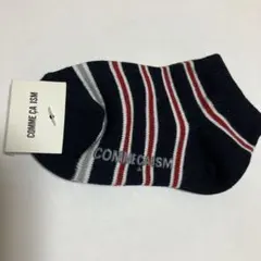 COMME CAISMコムサ　ベビー靴下　13〜15センチ