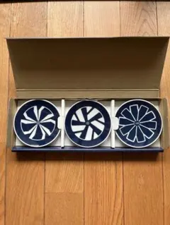 Volkswagen 美濃焼まめ皿 3枚セットのサムネイル