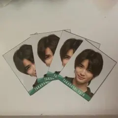 高橋優斗 データカード デタカ