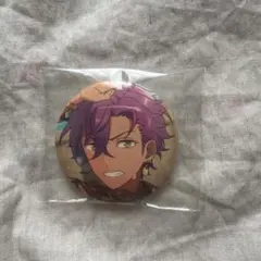 あんスタ 乙狩アドニス 缶バッジ - メルカリ