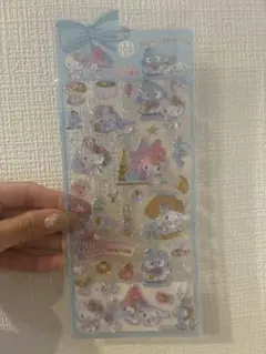 海外製品公式❣️ サンリオキャラクター シール