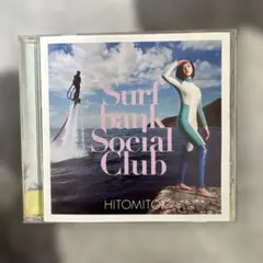 HITOMITOI Surfbank Social Club CD