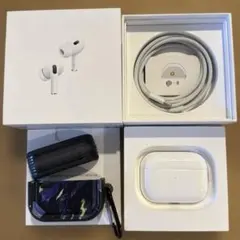 【美品】Airpods pro 第2世代 type-C
