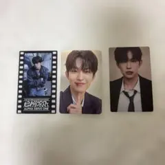 ALD1 ゴヌ トレカ まとめ売り euphoria MD