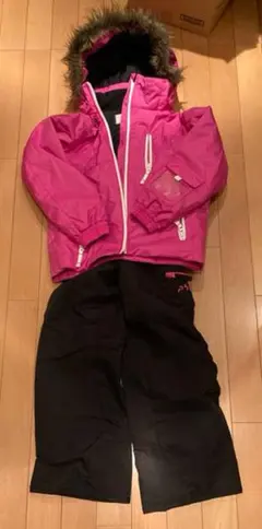 子ども用スキーウェア上下セット　Phenix