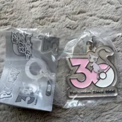 ポケモン メタルチャーム ミュウ 30周年