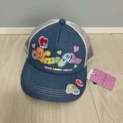 新品 mezzo piano メッシュキャップ 帽子のサムネイル