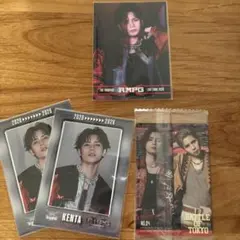 THE RAMPAGE 神谷健太　カードセット