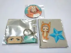 WIND BREAKER　梅宮一セット