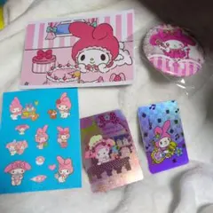 マイメロディ グッズセット