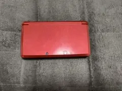 3DS レッド