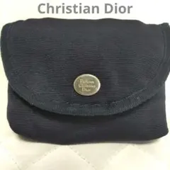 【美品】Christian Dior ノベルティ　化粧ポーチのサムネイル
