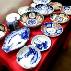 2026年最新】古伊万里 皿の人気アイテム - メルカリ
