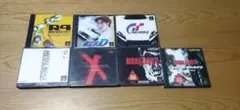 PS1ソフト7本セット