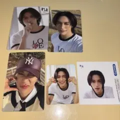 INI PULSE 池崎理人 Amazon特典トレカ 封入トレカ