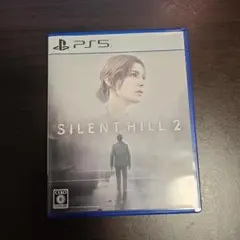 SILENT HILL 2 PS5
