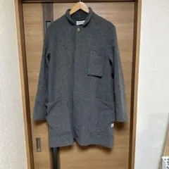 SASSAFRAS グレー コート Mのサムネイル