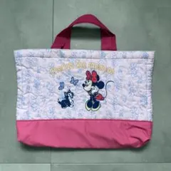ミニーマウス トートバッグ