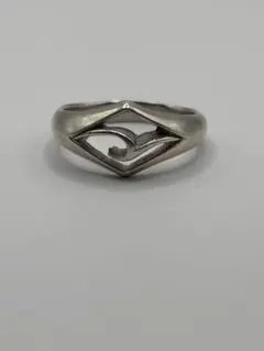 け*し様 GUCCI インターロッキングG シルバーリング 18号 | Mercari