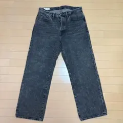 GAP LOOSE デニム　34/32