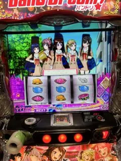 バンドリ データ型ユニット 即購入バイブスイッチ 頼める便 パチスロ