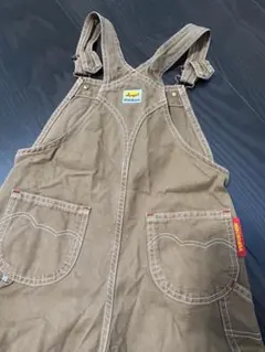 ミニハウス　オーバーオール