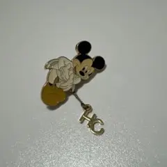 NCT127 ヘチャン ミッキー コラボピンズ