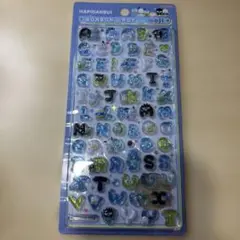 正規品サンリオ もじボンボンドロップ シール　はぴだんぶい