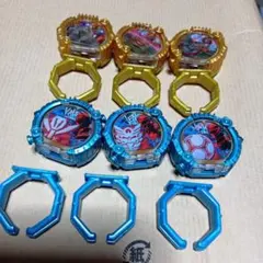 センタイリング キャラクター玩具