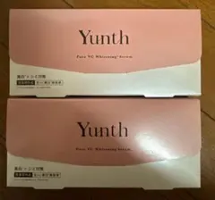 ※まみ様専用※Yunth 美容液 28包×2セット