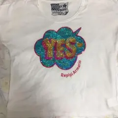 TシャツYES レピピアルマリオ